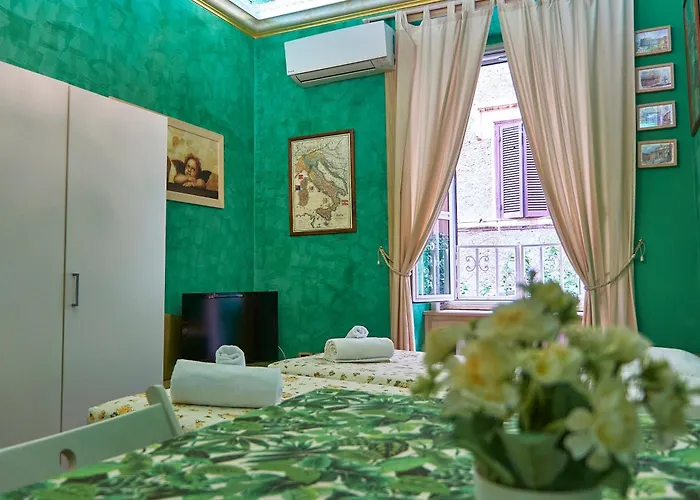 Appartement Vatican Flat *