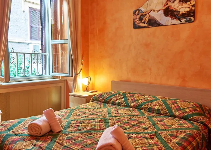 Appartement Vatican Flat *