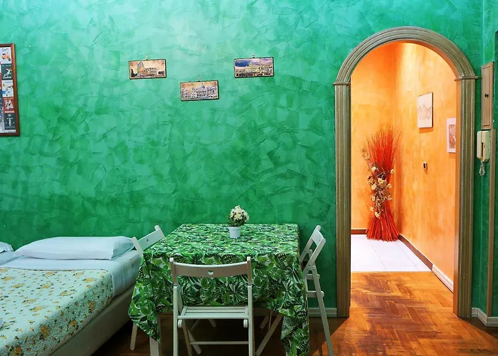 Vatican Flat Appartement *