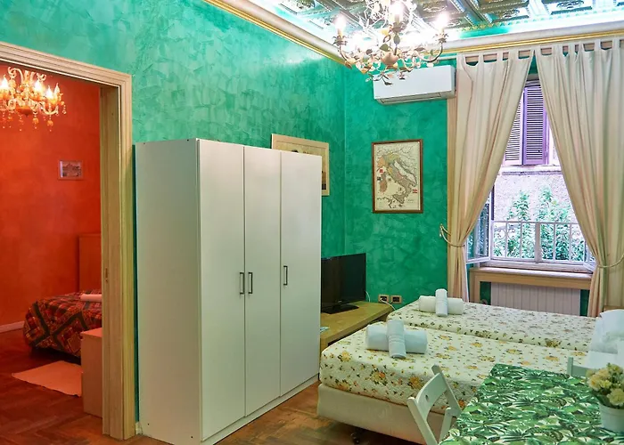 Vatican Flat Appartement *