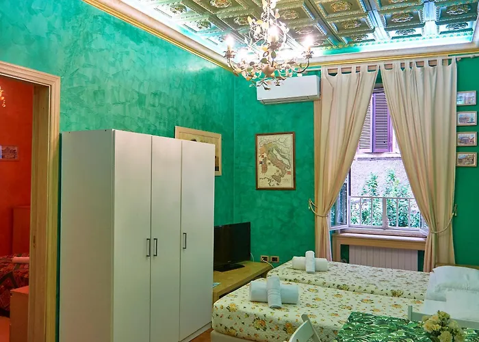 Appartement Vatican Flat Rome