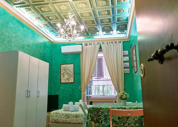 Appartement Vatican Flat Rome