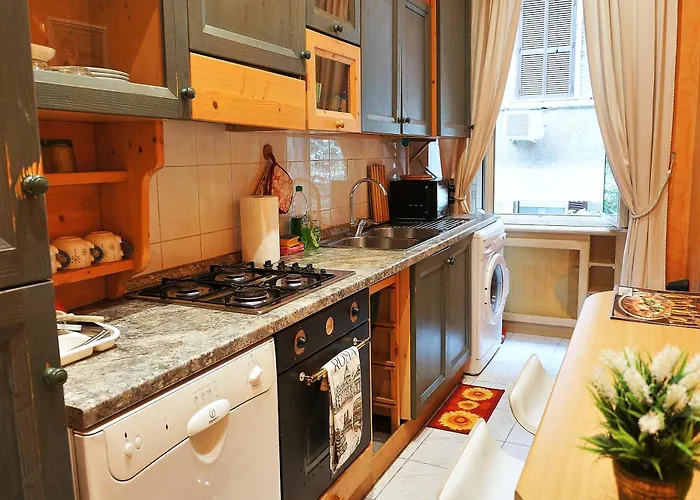 Appartement Vatican Flat