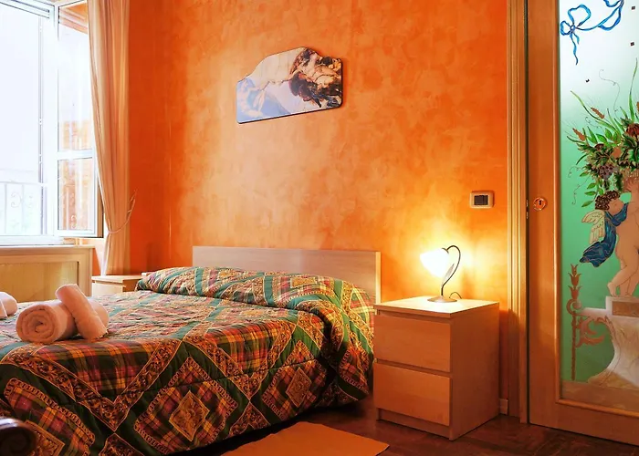 Vatican Flat *