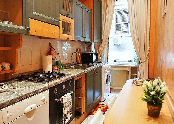 Appartement Vatican Flat Rome