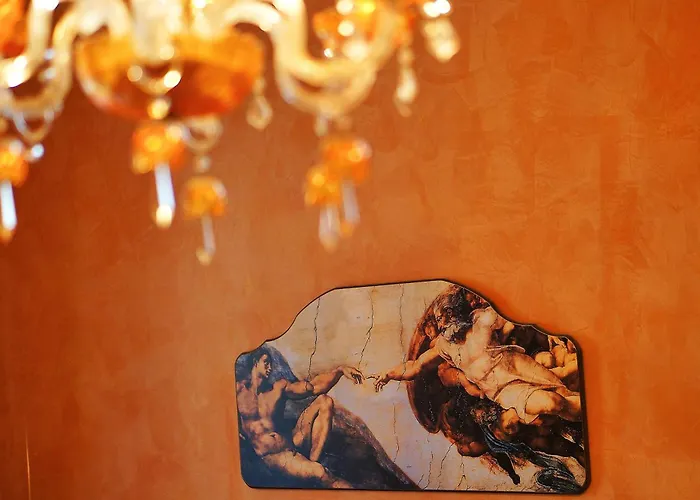 Vatican Flat Rome