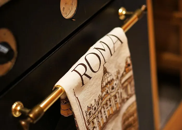 Appartement Vatican Flat Rome