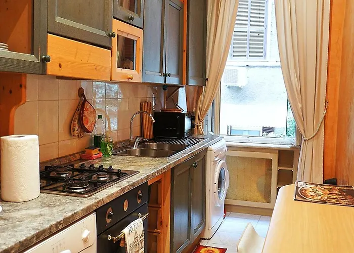 Appartement Vatican Flat *