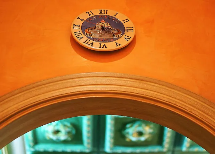 Appartement Vatican Flat