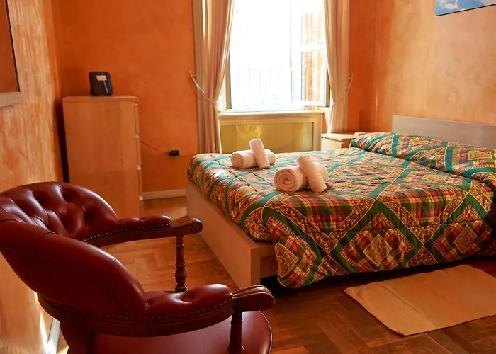 Vatican Flat *