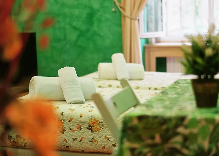 Vatican Flat Appartement Rome